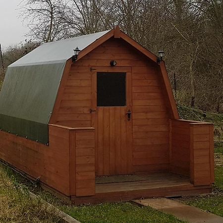 Rum Bridge 'Hazels' Pet Friendly Glamping Pod Clare Exterior photo