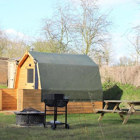 Rum Bridge 'Hazels' Pet Friendly Glamping Pod Clare Exterior photo